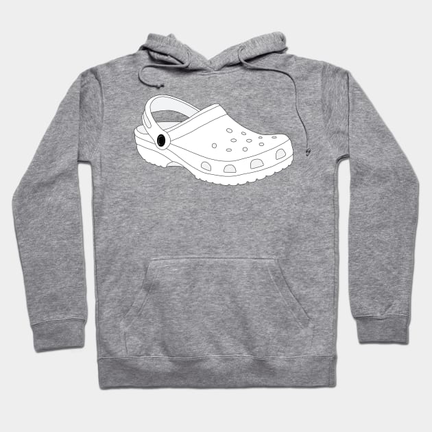 Crocs sweatshirt clearance